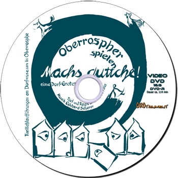 DVD "Machs's guttche" Ausschnitte