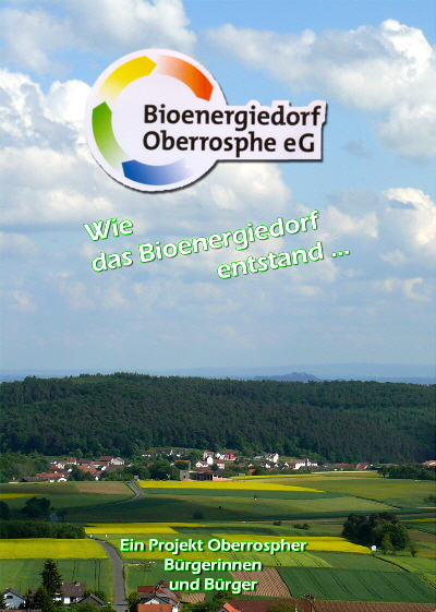 Bioenergiedorf Oberrosphe eG DVD