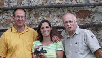  Michael Fichtner, Silke Wolf, Walter Jesberg        